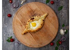 Хачапури по-аджарски