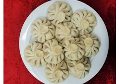 Хинкали (телятина, свинина)