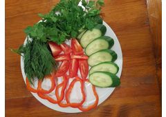 Ассорти из овощей