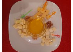 Сырное ассорти