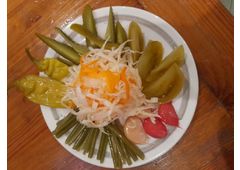 Ассорти из солений