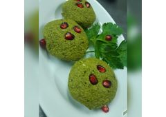 Зелёная фасоль «Пхали»