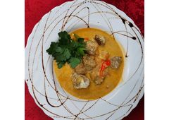 Солянка по-грузински