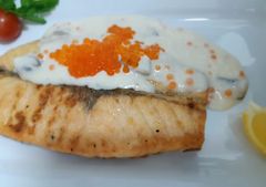 Сёмга по-купечески