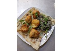 Шашлык из курицы