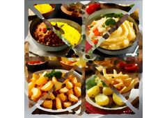 Картофель фри