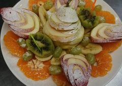 Фруктовая нарезка