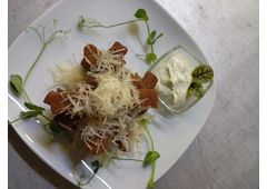 Гренки жареные