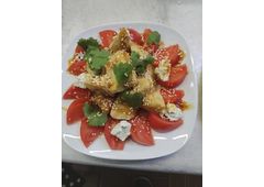Хрустящий баклажан